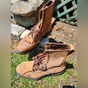Red Wing Work Boots